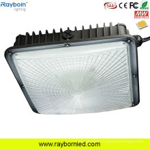 IP65 Waterproof Outdoor Explosion-Proof Gas Station 80W LED Canopy Light